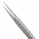 Micro Tissue Forceps Tweezers TC 17CM | Vettrix Supplies