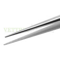 Micro Tissue Forceps Tweezers TC 17CM