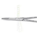 Olsen-Hegar Needle Holder With Scissors TC 12cm 