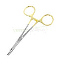 Olsen-Hegar Needle Holder With Scissors TC 12cm 