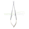 Castroviejo Needle Holder 18cm STR TC