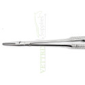 Castroviejo Needle Holder 18cm STR TC