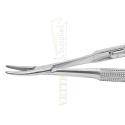 Castroviejo Needle Holder Scissor TC 14cm CVD, 