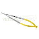 Castroviejo Needle Holder Scissor TC 18cm CVD, 