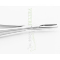 Castroviejo Needle Holder TC Fine Pointed 14cm STR.