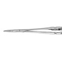  Castroviejo Needle Holder TC Fine Pointed Scissor 18cm STR.