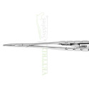  Castroviejo Needle Holder TC Fine Pointed Scissor 18cm STR.