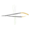 Castroviejo Scissor 17cm Straight TC 