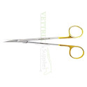 Kelly Scissors 16cm STR TC