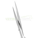 Iris Scissor 11.5cm, STR TC Super Cut Micro Serrated