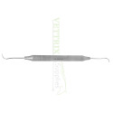 Dental Explorers Double Ended 2A 