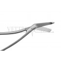 Lister La-Grange Bandage Scissor (Open Ring)