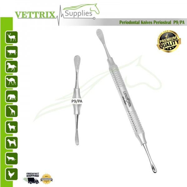 Periosteal Elevator P9/PA | Vettrix Supplies