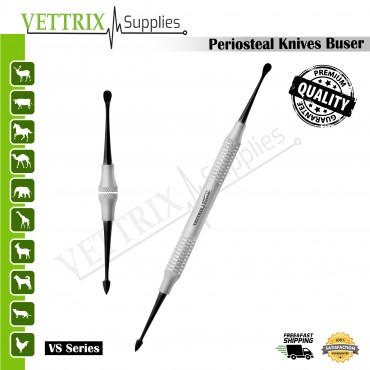 Periosteal Buser | Vettrix Supplies
