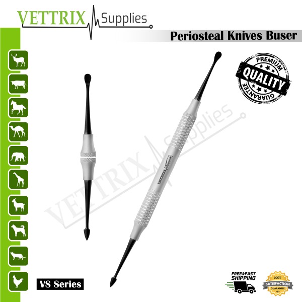 Periosteal Buser | Vettrix Supplies