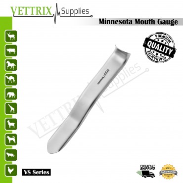 Minnesota Cheek Retractors, 16 cm Large | Vettrix Supplies