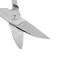Neumann Scissors 12cm Double Curved 12cm 