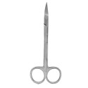Neumann Scissors 12cm Double Curved 12cm 