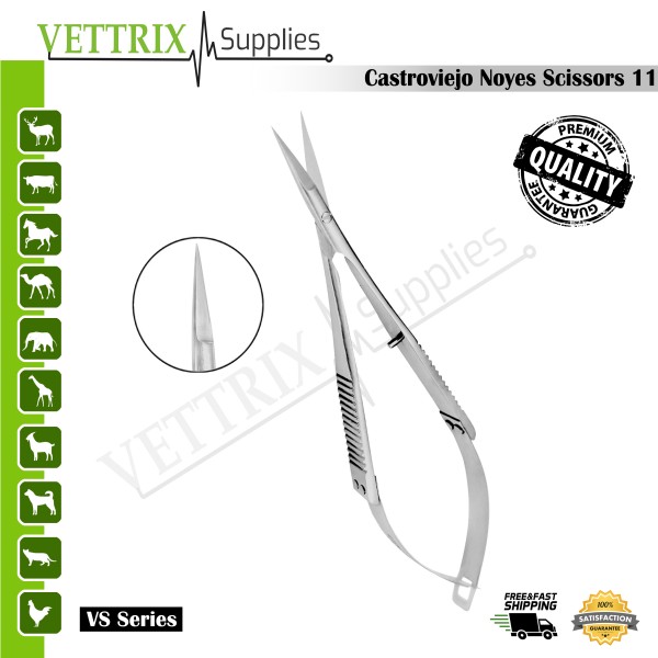 Westcott Scissor 11cm STR, 