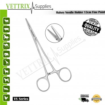 Halsey Needle holder 13cm