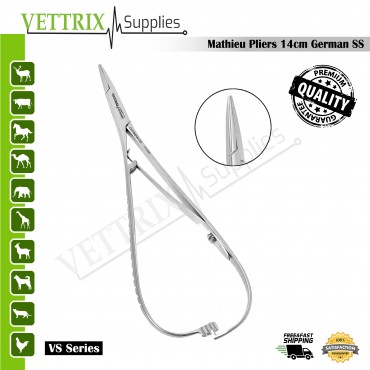 Mathieu Needle Holder 14cm 