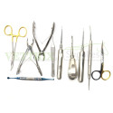 Small Animals Dental Extracting Kit