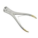 Pin & Wire Cutter Double Action 23cm, Side Cutter, Tungsten Carbide