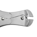 Pin & Wire Cutter Double Action 23cm, Side Cutter, Tungsten Carbide
