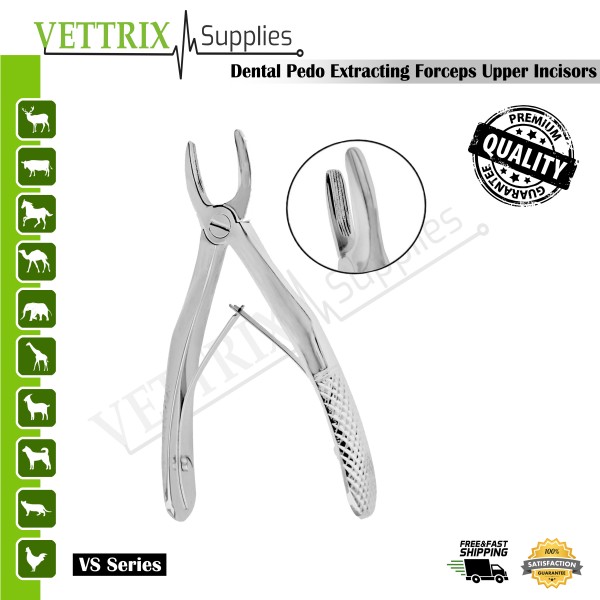Extracting Forceps Klein #139 Upper Premolars | Vettrix Supplies