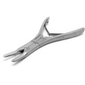 Bone Rongeur Boehler Double Action STR 15cm-3mm BITE