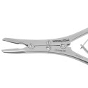 Bone Rongeur Boehler Double Action STR 15cm-3mm BITE