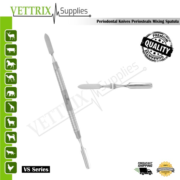 Mixing Spatula | Vettrix Supplies