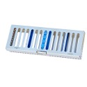 Cassette for Dental Instruments Stainless Steel | Vettrix Supplies