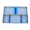 Cassette for Dental Instruments Stainless Steel | Vettrix Supplies