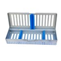 Cassette for Dental Instruments Stainless Steel | Vettrix Supplies