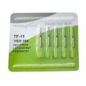 Vettrix Taper Flat End Shape Multi-Use Diamond Burs TF-11 | Vettrix Supplies