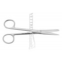 Operating Scissors SH-BL Straight 14.5cm LEFTHANDER