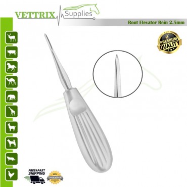 Root Elevators, 2.5mm | Vettrix Supplies