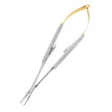 Castroviejo Needle Holder 16cm STR, TC