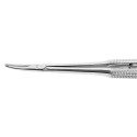 Castroviejo Needle Holder Scissor TC 18cm CVD, 