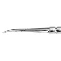 Castroviejo Needle Holder TC Fine Pointed Scissor 14cm, CVD.