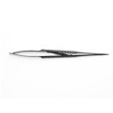 Castroviejo Needle Holder TC Fine 18cm, CVD.