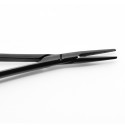 Castroviejo Needle Holder TC Fine 18cm, CVD.