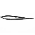 Castroviejo Needle Holder TC Fine 18cm, CVD.