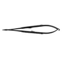 Castroviejo Needle Holder TC Fine 18cm, CVD.