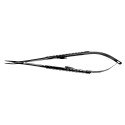 Castroviejo Needle Holder TC Fine Pointed 18cm  STR.