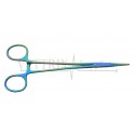 Mosquito Forceps 7-inch Fine Straight (Multi-Color)