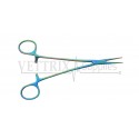 Mosquito Forceps 7-inch Fine Straight (Multi-Color)