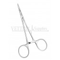 Halstead Mosquito Forceps Curved 5"