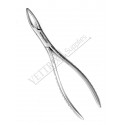 Root Forceps 300 Dental Extracting Roots Pick Forcep Tooth Extraction Instrument